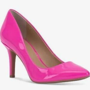 INC Elegant Pink Pumps